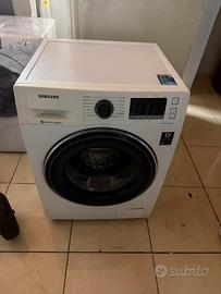 Lavatrice Samsung 10 kg classe a+++