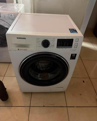 Lavatrice Samsung 10 kg classe a+++