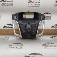 Pannello comandi autoradio ford focus 2011 am5t18k