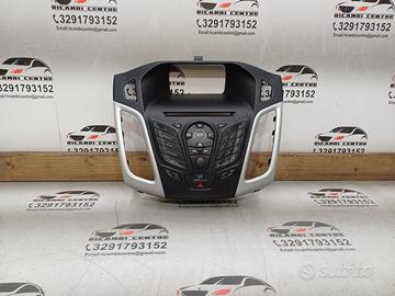 Pannello comandi autoradio ford focus 2011 am5t18k