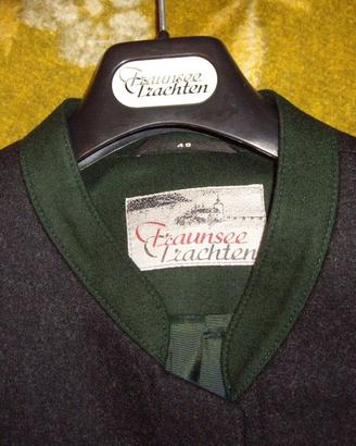 Abito vestito tirolese uomo
