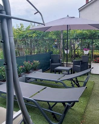 Set giardino 