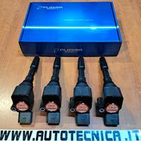 KIT BOBINE PLASMA DIRECT OKADA WV GOLF 7 AUDI A3