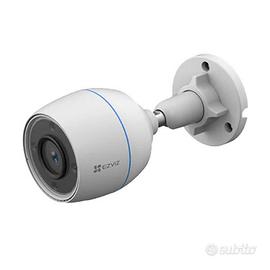 EZVIZ H3C (1080) - TELECAMERA DA ESTERNO - RILEVAM