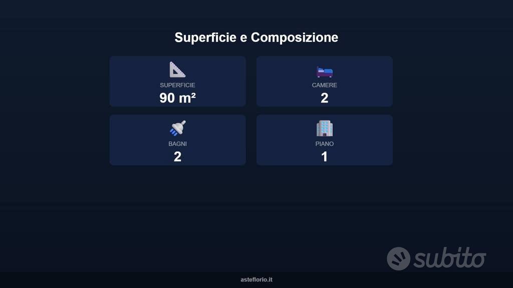 Appartamento – RM - Vista 2