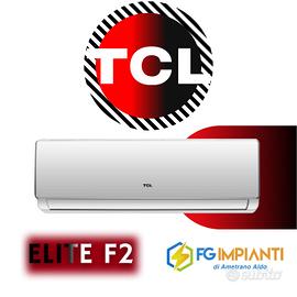 Climatizzatore TCL Elite F2 12000 BTU A++ R32