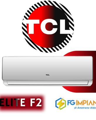Climatizzatore TCL Elite F2 12000 BTU A++ R32