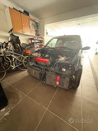 Fiat 600 a pezzi
