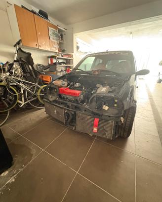 Fiat 600 a pezzi