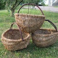 Cesto per raccolta frutta