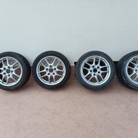 Cerchi da 17 x Porsche 