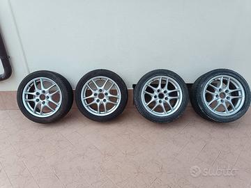 Cerchi da 17 x Porsche 
