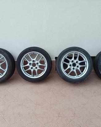 Cerchi da 17 x Porsche 