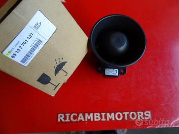 SIRENA SX SEGNALAZIONE ACUSTICA ORIGINALE BMW