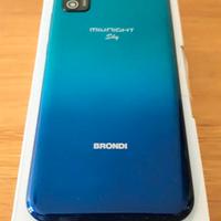 Brondi Midnight Sky - 16GB - Verde/Blu (Dual SIM)