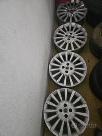 cerchi in lega  fiat punto sport 
