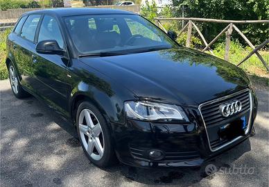 Audi A3 2.0 TDI F.AP. Attraction