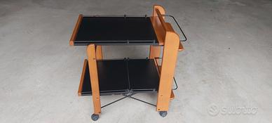 Foppapedretti tavolino portavivande  