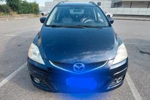 MAZDA 5       7 posti Benzina 
