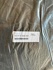 Kit tappeti in tessuto BMW Serie 1 F20-21