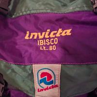 zaino invicta 70 litri