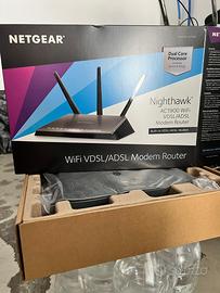 Modem Router Netgear