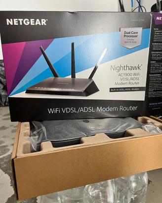 Modem Router Netgear