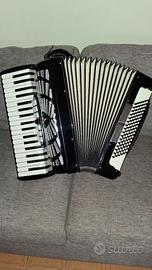 Fisarmonica 96 bassi