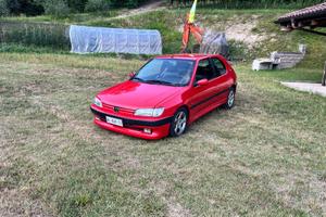 Peugeot 306 gti 2.0 16 v 1997 6 marce