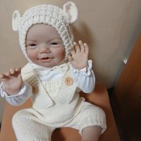 bambola Reborn 