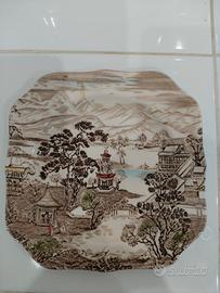 Johnson Bros ENCHANTED GARDEN anni '50