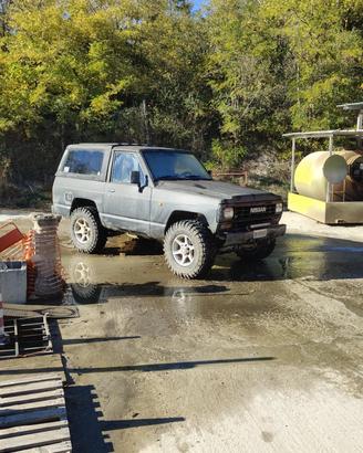 Nissan Patrol 3.3 turbo