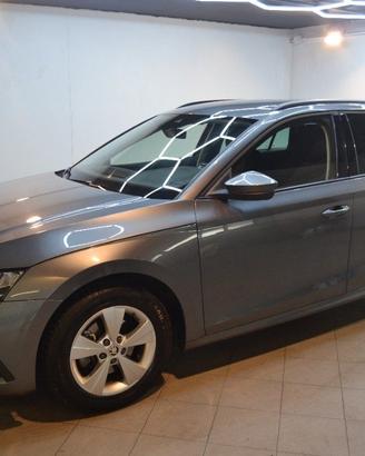 SKODA Octavia 2.0 TDI EVO DSG Wagon Style promo