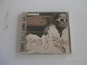 Mary L. Blige - share my world - CD
