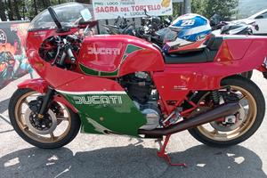 Ducati  900 MHR