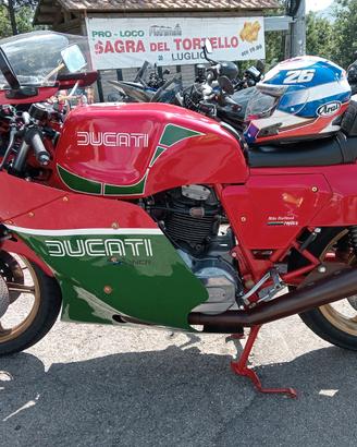 Ducati  900 MHR