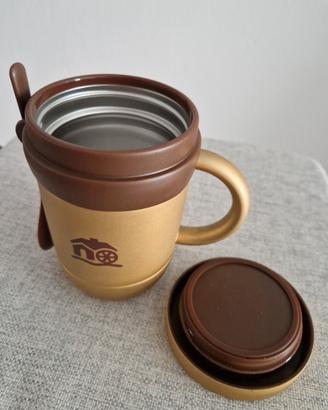 Mug termica Biscotazza