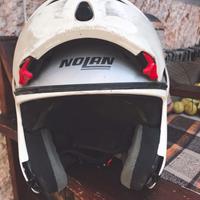 Casco moto