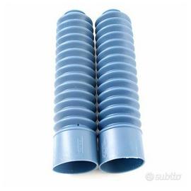 Coppia soffietti forcella per motocicli