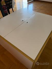 Ampio Cubo contenitore