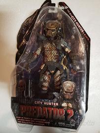 Neca predator city hunter figure