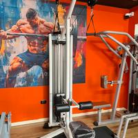 Lat pulldown paromount🇺🇸