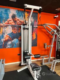 Lat pulldown paromount🇺🇸