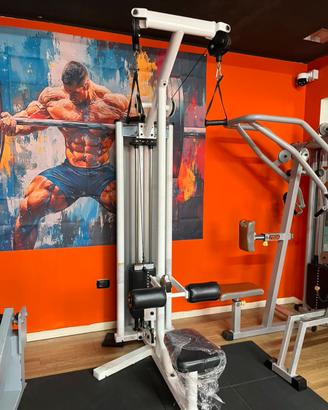 Lat pulldown paromount🇺🇸