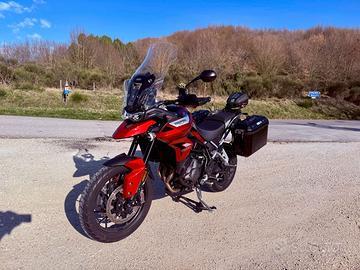 Triumph Tiger 900 GT pro 2021