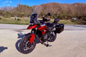 Triumph Tiger 900 GT pro 2021