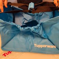 BORSA CARRELLO SPESA TUPPERWARE