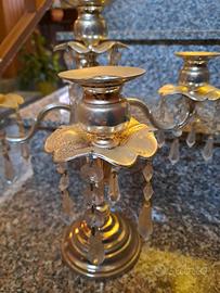 Candelabro  a 5 candele