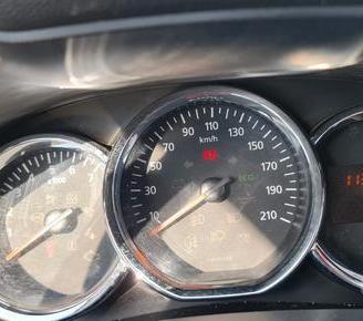 Motore dacia k9kg8 2016 duster 80kw 110.000km