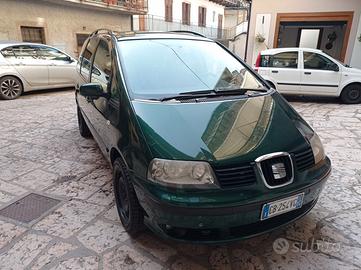 Seat Alhambra 1.9 TDI 2 serie